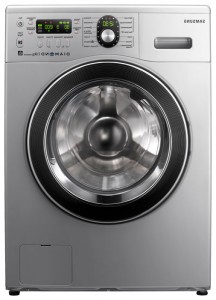 洗濯機 Samsung WF8692FER 写真 レビュー
