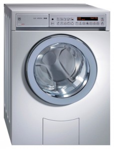 Máquina de lavar V-ZUG Adora SLQ Foto reveja
