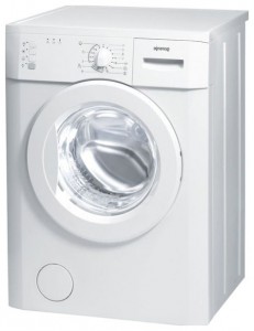 洗濯機 Gorenje WS 50095 写真 レビュー