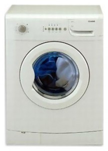 Mașină de spălat BEKO WMD 24580 R fotografie revizuire