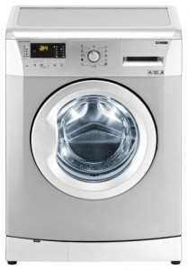 Máquina de lavar BEKO WMB 61232 PTMS Foto reveja