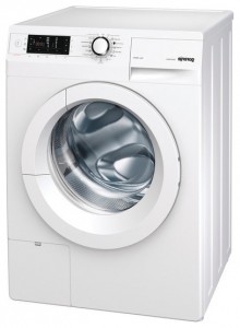 वॉशिंग मशीन Gorenje W 7543 L तस्वीर समीक्षा