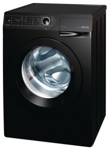 Máquina de lavar Gorenje W 8444 B Foto reveja