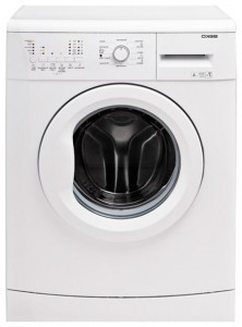 洗衣机 BEKO WKB 70821 PTMA 照片 评论