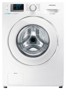 Máquina de lavar Samsung WF80F5E5U4W Foto reveja