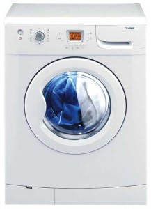çamaşır makinesi BEKO WMD 76126 fotoğraf gözden geçirmek