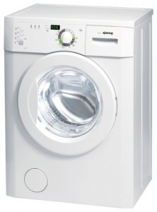Machine à laver Gorenje WS 5229 Photo examen