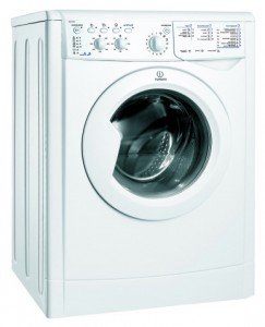 Machine à laver Indesit WIUC 40851 Photo examen