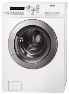 Vaskemaskin AEG L 73060 SL Bilde anmeldelse