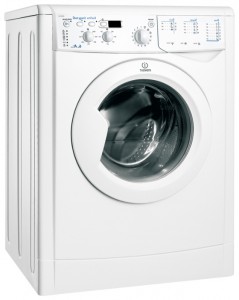 Machine à laver Indesit IWD 61051 ECO Photo examen
