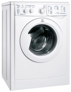 Máquina de lavar Indesit IWSC 50851 C ECO Foto reveja