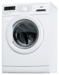 เครื่องซักผ้า Whirlpool AWSP 61012 P รูปถ่าย ทบทวน