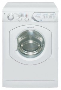 Máquina de lavar Hotpoint-Ariston AVSL 1290 Foto reveja