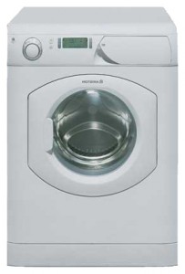 Vaskemaskine Hotpoint-Ariston AVSD 1270 Foto anmeldelse