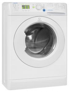 Máquina de lavar Indesit NWU 5105 LB Foto reveja