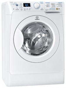 Machine à laver Indesit PWSE 6104 W Photo examen