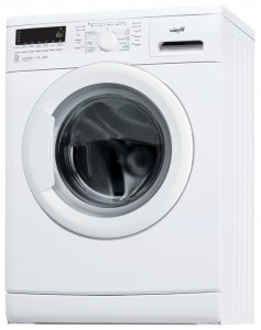 Máquina de lavar Whirlpool AWSP 63213 P Foto reveja