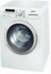 melhor Siemens WS 12O261 Máquina de lavar reveja