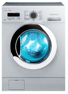 çamaşır makinesi Daewoo Electronics DWD-F1283 fotoğraf gözden geçirmek