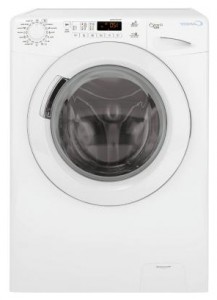 Machine à laver Candy GV 138 D3 Photo examen