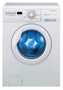 çamaşır makinesi Daewoo Electronics DWD-M1241 fotoğraf gözden geçirmek