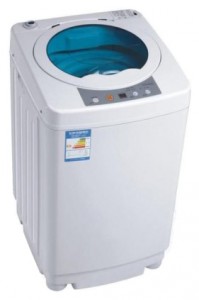 洗濯機 Lotus 3504S 写真 レビュー