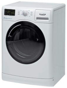 Máquina de lavar Whirlpool AWSE 7120 Foto reveja