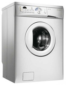 Máquina de lavar Electrolux EWS 1046 Foto reveja