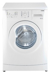 ﻿Washing Machine BEKO WMB 51022 Photo review