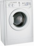 melhor Indesit WISL 102 Máquina de lavar reveja