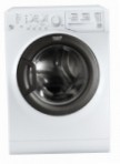 melhor Hotpoint-Ariston VMSL 501 B Máquina de lavar reveja