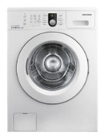 Vaskemaskin Samsung WF8590NLW9 Bilde anmeldelse