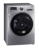 Máquina de lavar LG FH-4A8TDS4 Foto reveja
