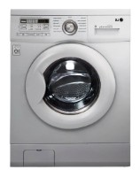 Máquina de lavar LG F-12B8TD5 Foto reveja