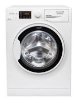 Machine à laver Hotpoint-Ariston RST 601 W Photo examen