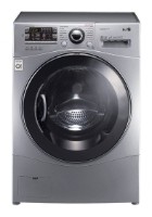 Máquina de lavar LG FH-2A8HDS4 Foto reveja