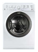 Máquina de lavar Hotpoint-Ariston VML 7023 B Foto reveja
