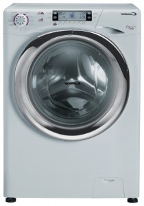 Máquina de lavar Candy GOYE 105 LC Foto reveja