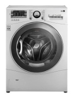 Máquina de lavar LG FH-2A8HDM2N Foto reveja