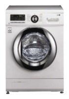 Máquina de lavar LG F-1296CD3 Foto reveja