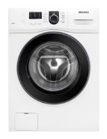 洗濯機 Samsung WF60F1R2E2WD 写真 レビュー