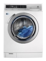 çamaşır makinesi Electrolux EWF 1408 WDL2 fotoğraf gözden geçirmek