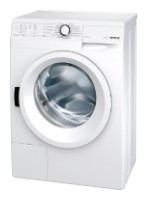Máquina de lavar Gorenje W 62FZ02/S Foto reveja