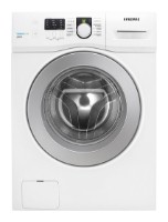Vaskemaskin Samsung WF60F1R1E2WDLP Bilde anmeldelse