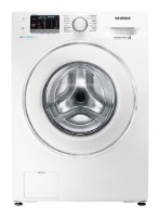 Tvättmaskin Samsung WW70J5210JWDLP Fil recension