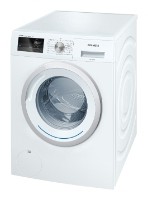 çamaşır makinesi Siemens WM 10N040 fotoğraf gözden geçirmek