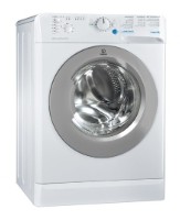 Tvättmaskin Indesit BWSB 51051 S Fil recension