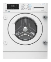çamaşır makinesi BEKO WDI 85143 fotoğraf gözden geçirmek