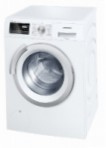 melhor Siemens WS 12N240 Máquina de lavar reveja