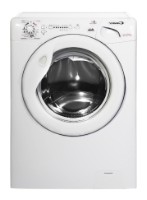 Máquina de lavar Candy GC34 1051D1 Foto reveja